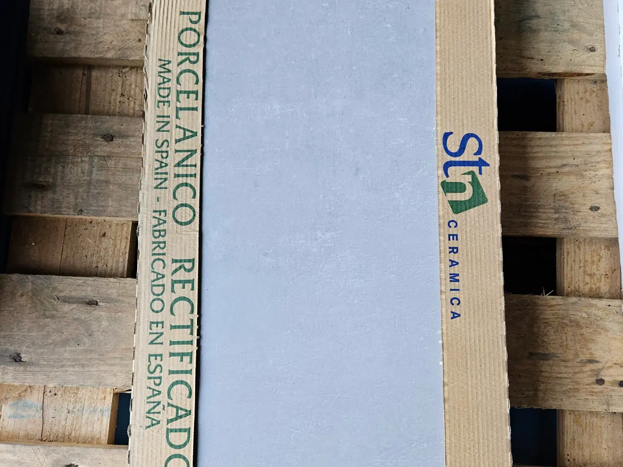 Billede 7 - Gulv- og vægklinke grå 30x60 cm