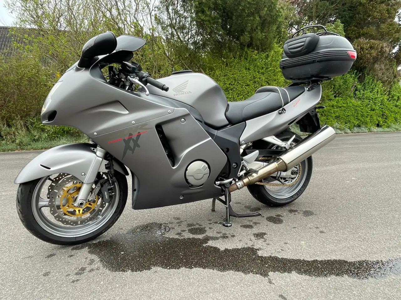 Billede 3 - Honda Cbr 1100xx  