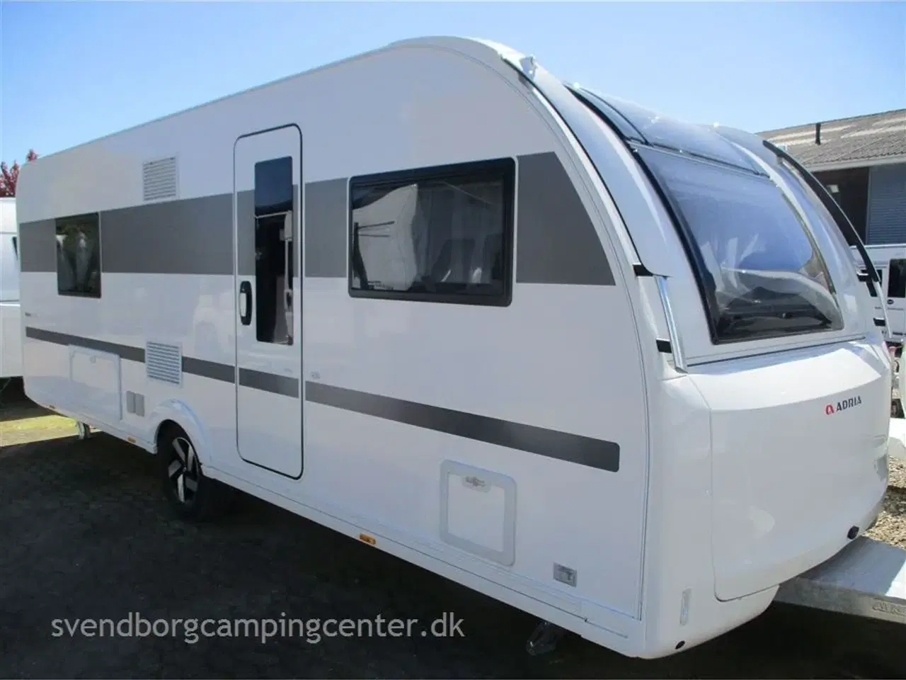 Billede 1 - 2024 - Adria Alpina 613 UT   Alde centralvarme