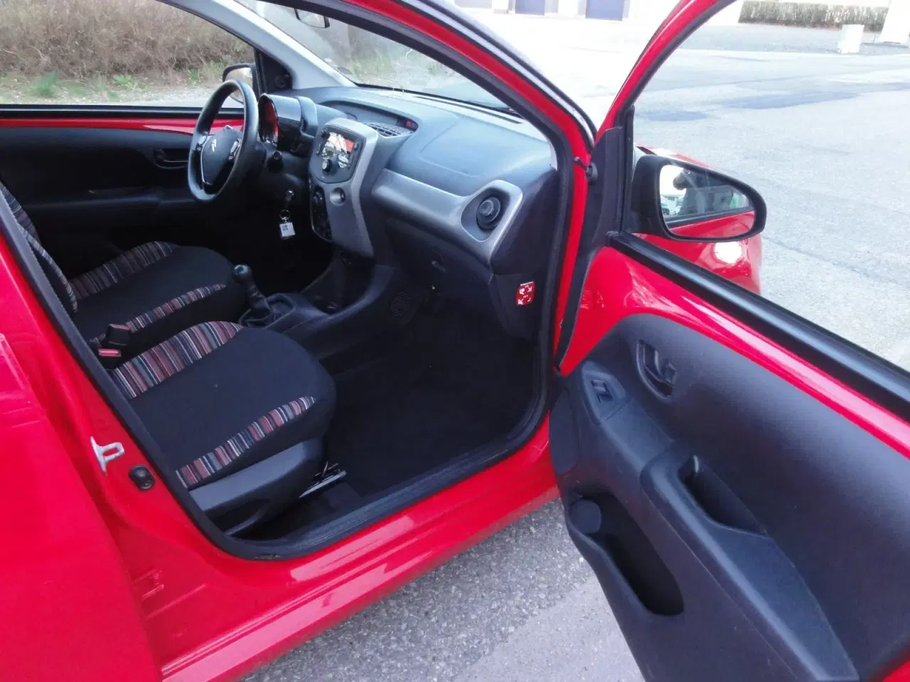 Billede 9 - Citroën C1 1,0 e-VTi 68 Feel