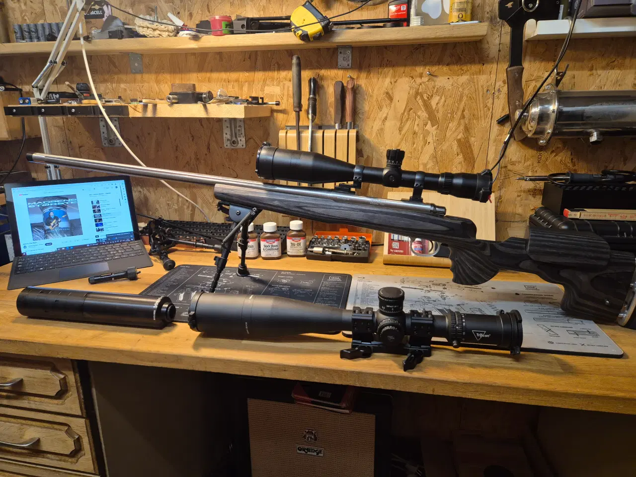 Billede 1 - Remington 700 SF Sendero 2, 300 win mag