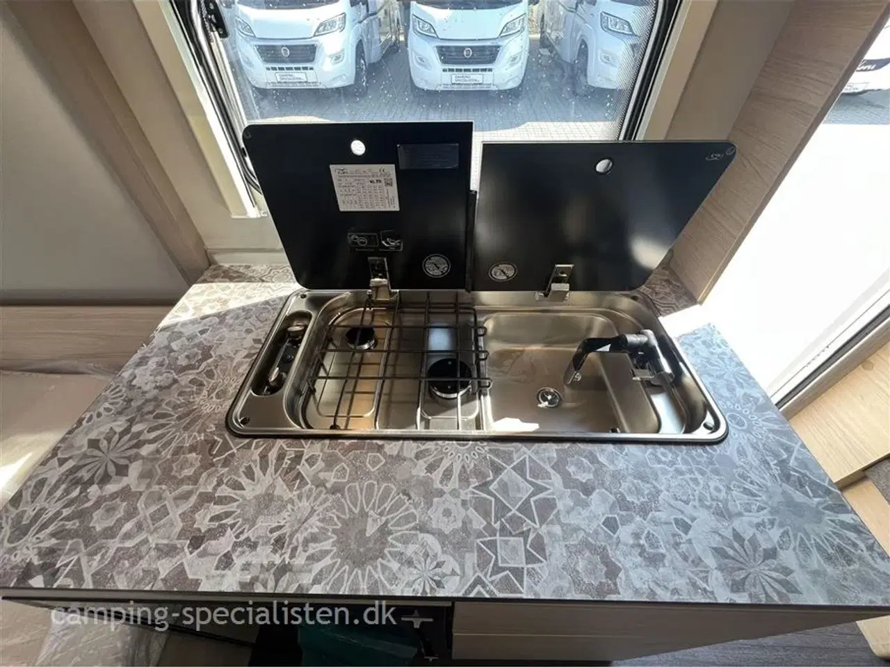 Billede 8 - 2025 - Weinsberg CaraCito 470 EU   Weinsberg  Cara Cito 470 EU 2025 - kan ses nu hos Camping - Specialisten .dk
