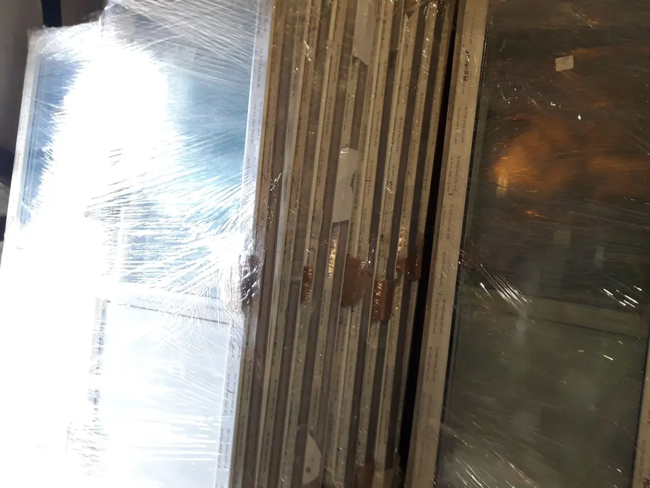 Billede 2 - plastdøre plast
