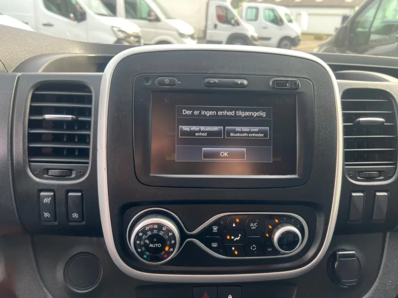 Billede 21 - Renault Trafic T29 2,0 dCi 120 L2H1