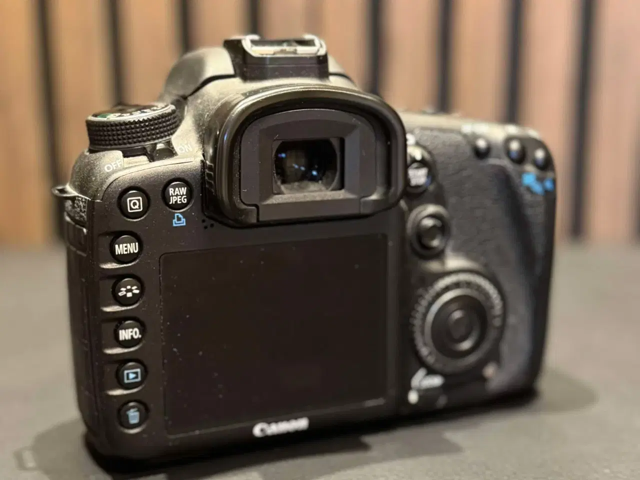 Billede 2 - Canon Mk1 + Udstyr