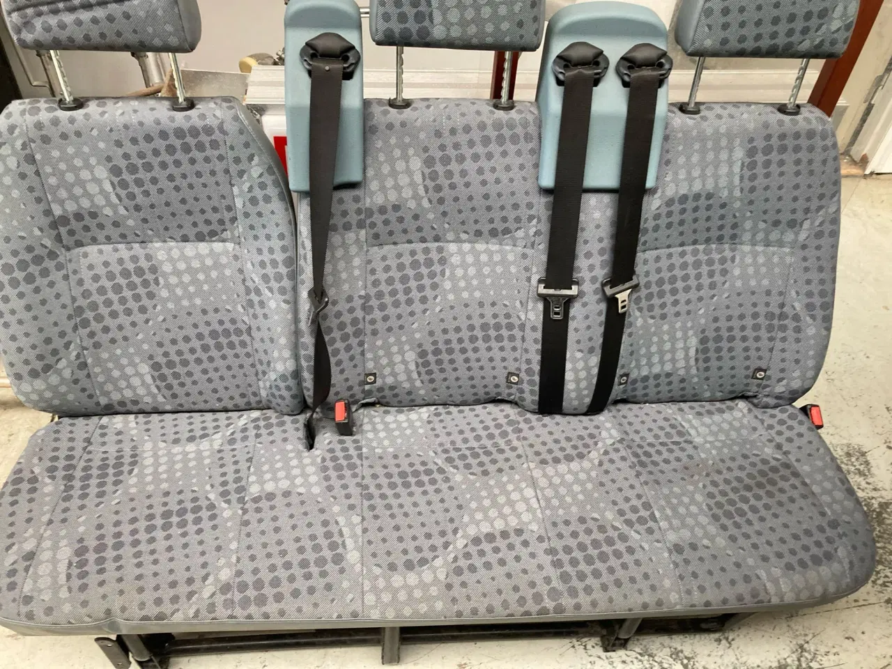 Billede 2 - Ford transit bus