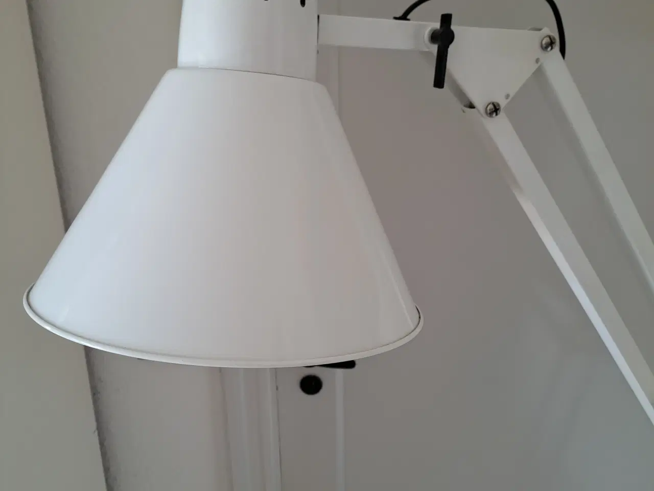 Billede 5 - STOR arkitektlampe !