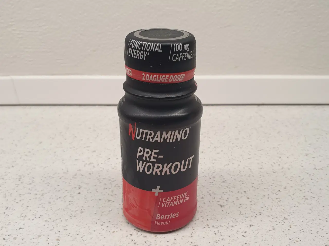 Billede 6 - 4 kasser Nutramino Pre-workout