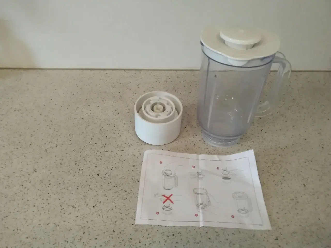Billede 1 - Kenwood blender