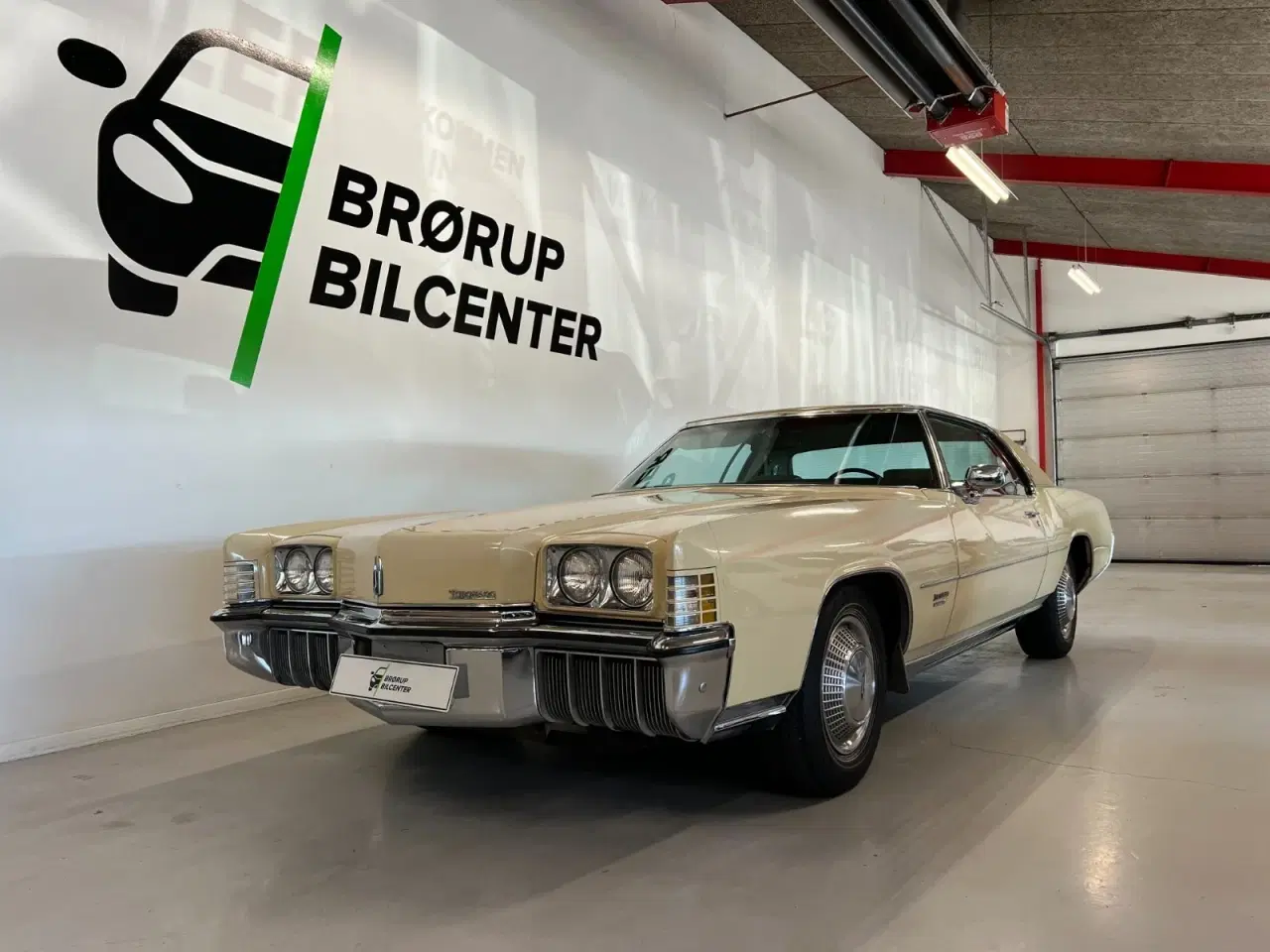 Billede 1 - Oldsmobile Toronado 7,5 Coupé aut.