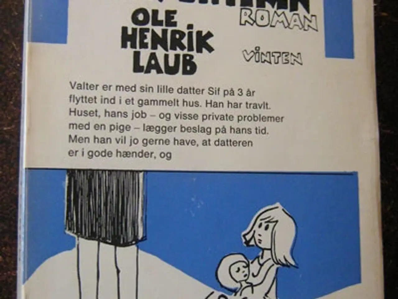 Billede 1 - Ole Henrik Laub: Babysitteren