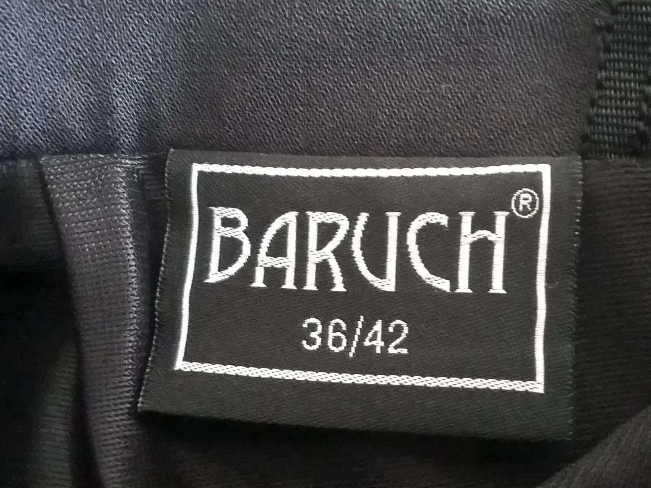 Billede 4 - Klassisk, str. 36, BARUCH,  Koksgrå,  Ubrugt,
