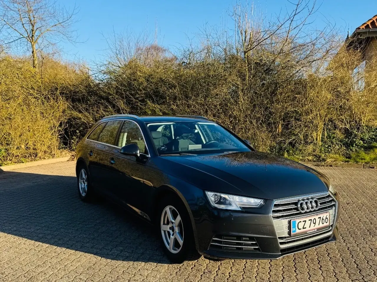 Billede 1 - Audi A4 2,0 TDi 150 Avant S-tr.
