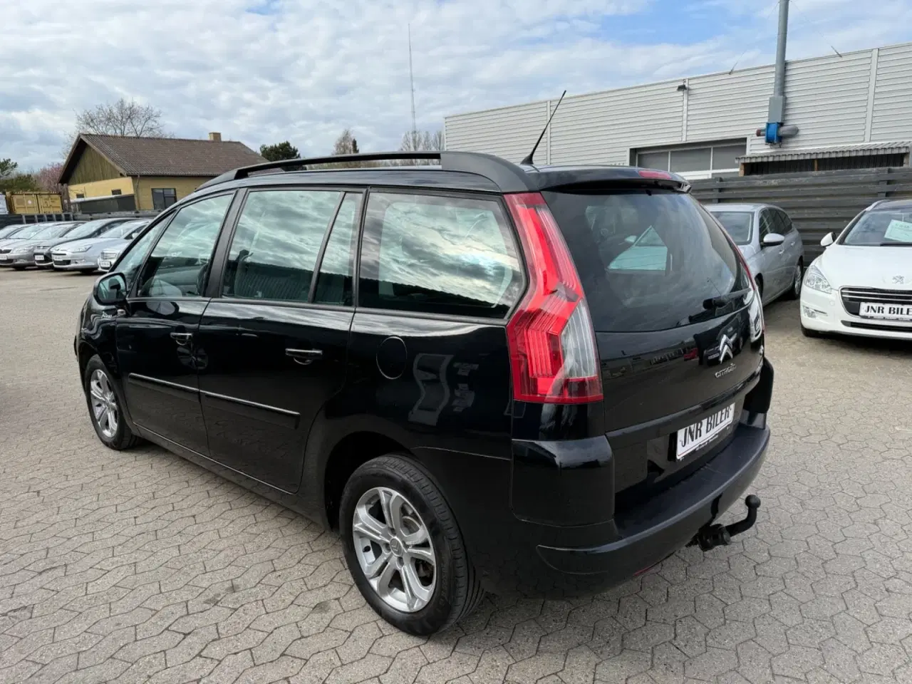 Billede 6 - Citroën Grand C4 Picasso 1,6 e-HDi 112 Exclusive E6G 7prs