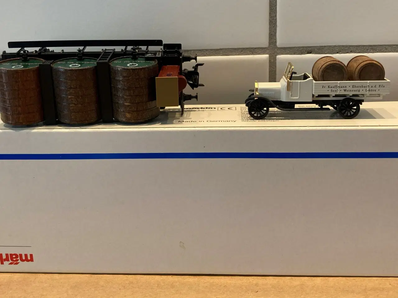 Billede 4 - Märklin museum 1997