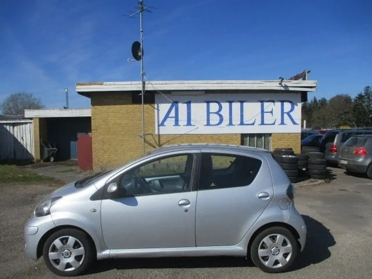 Billede 1 - Toyota Aygo 1,0 