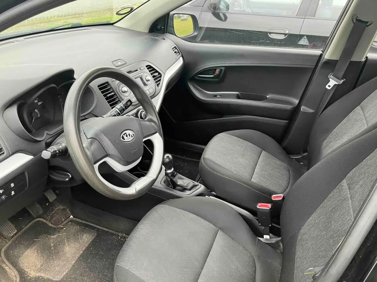 Billede 5 - Kia PICANTO Active1,2 benzin--