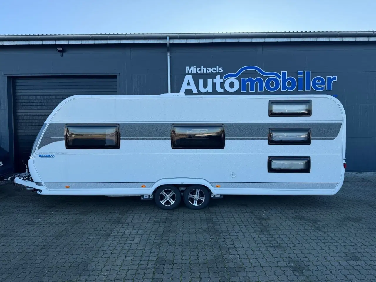 Billede 3 - Hobby 650 KMFE Excellent Edition  