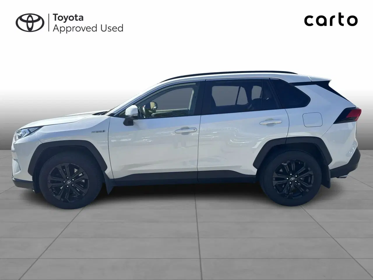 Billede 4 - Toyota RAV4 2,5 Hybrid H3 Comfort AWD 222HK 5d 6g Aut.