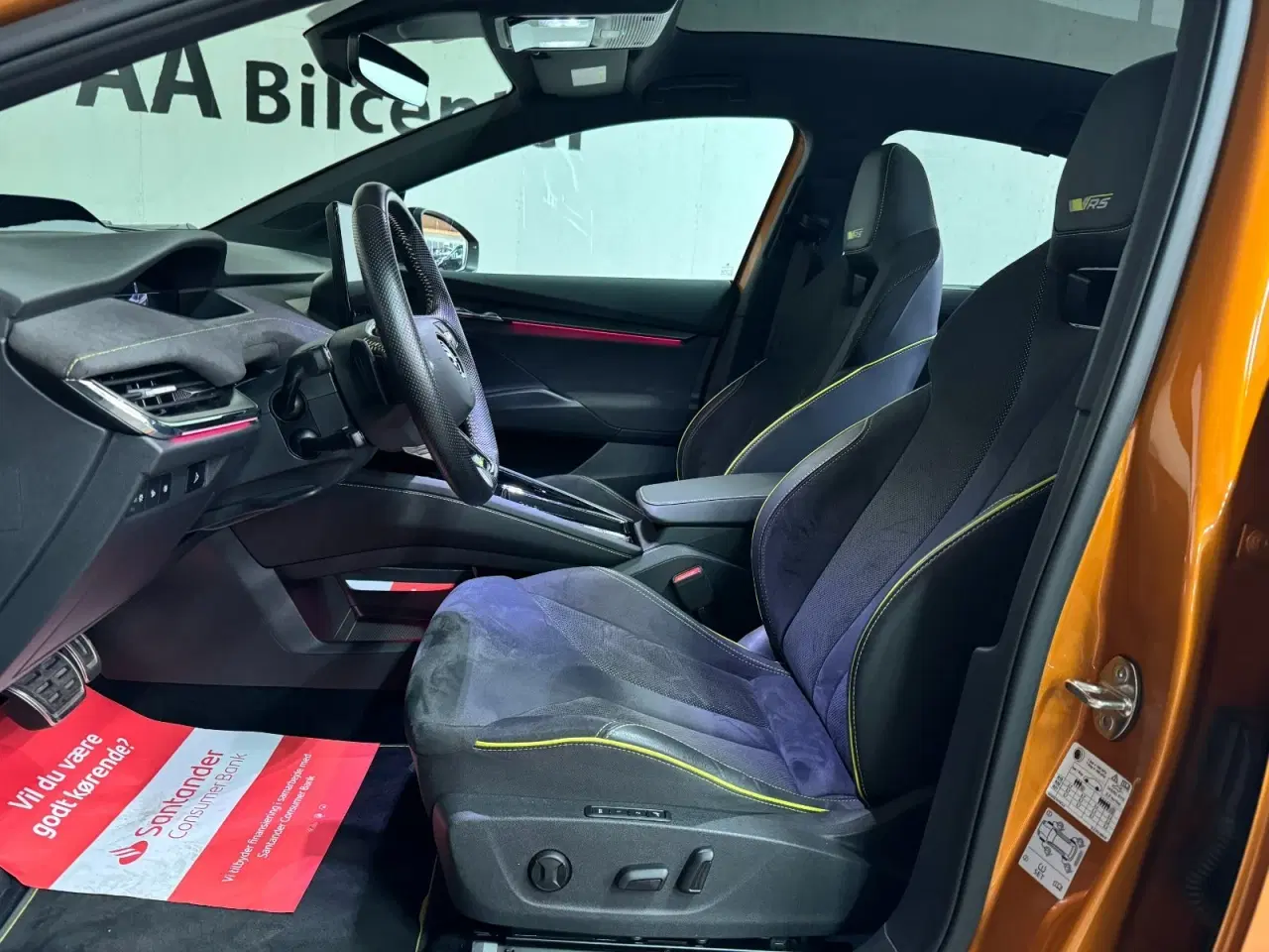 Billede 7 - Skoda Enyaq  iV RS Coupé