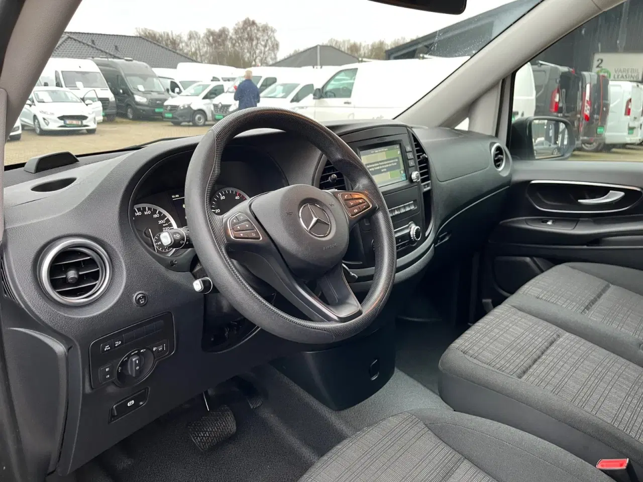 Billede 11 - Mercedes Vito 119 2,2 CDi Complete aut. L 4x4