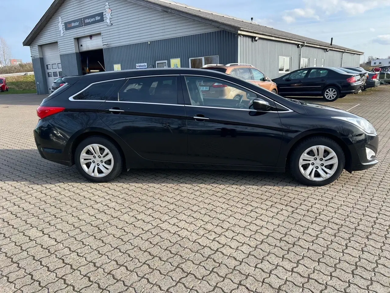 Billede 5 - Hyundai i40 1,7 CRDi 136 Premium CW aut. 5d