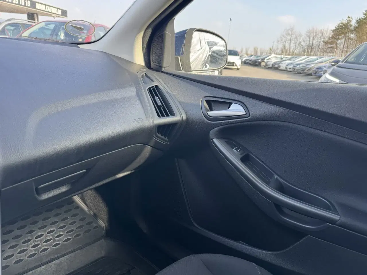 Billede 18 - Ford Focus 1,5 TDCi Business 105HK Stc 6g