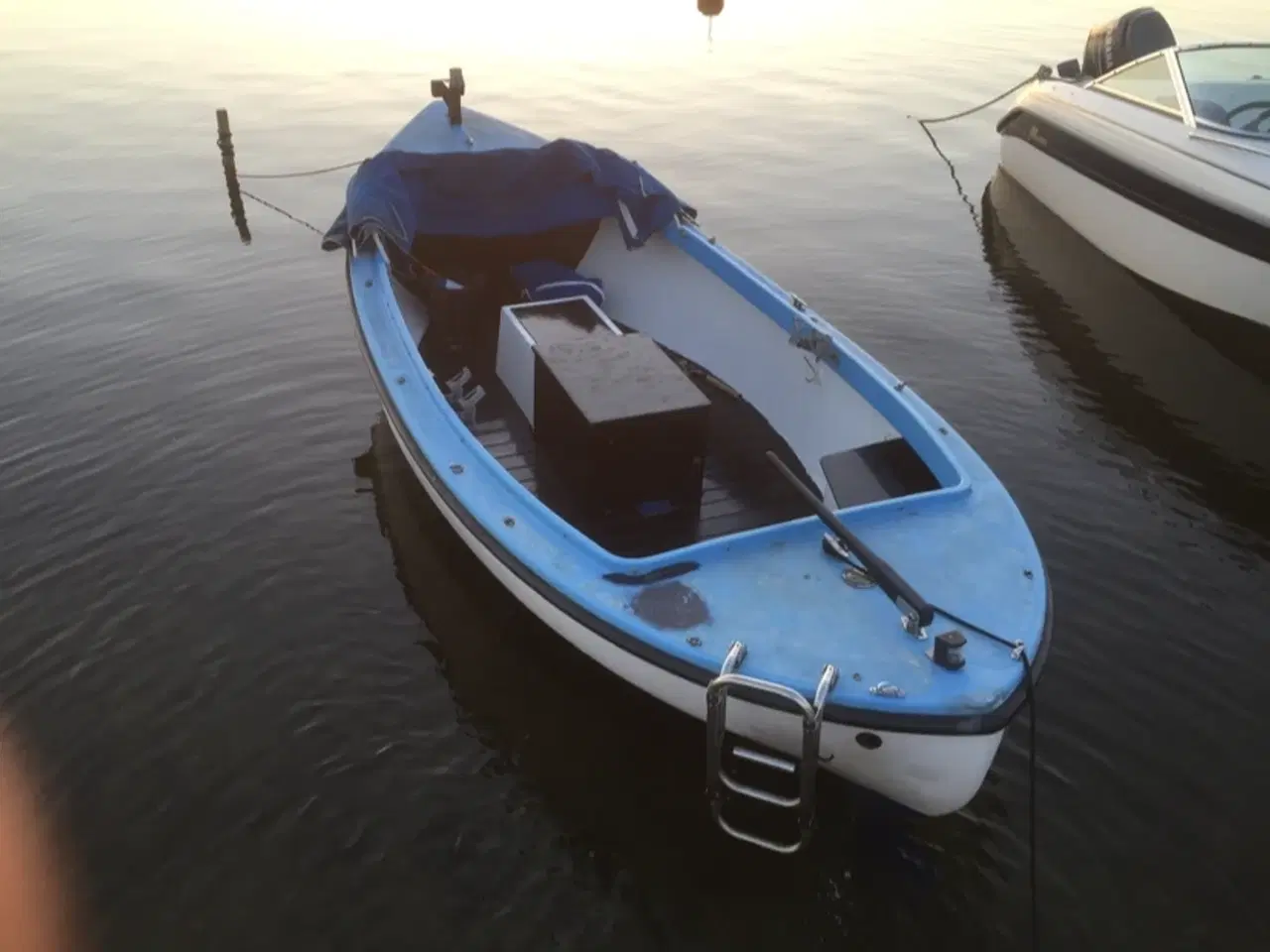 Billede 3 - Lm 16 5 hk marstal