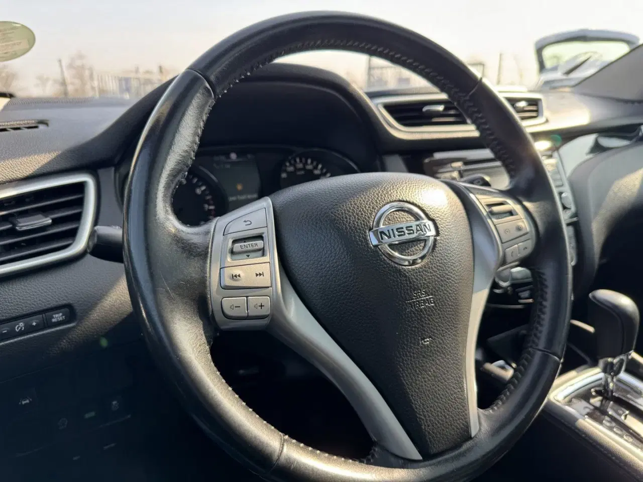 Billede 12 - Nissan Qashqai 1,2 Dig-T Tekna 4X2 X-Tronic 115HK 5d 6g Aut.