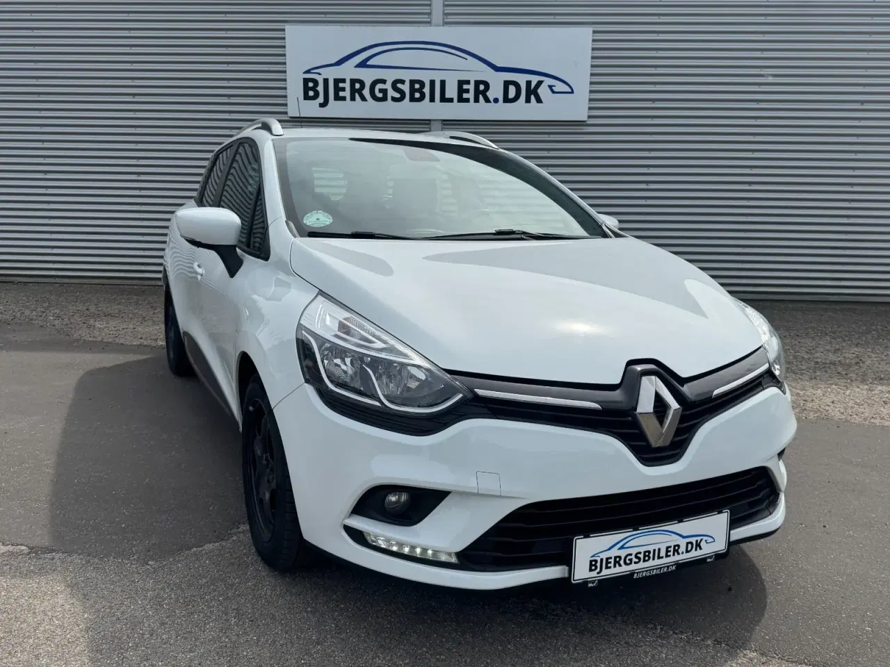 Billede 1 - Renault Clio IV 1,5 dCi 90 Zen Sport Tourer