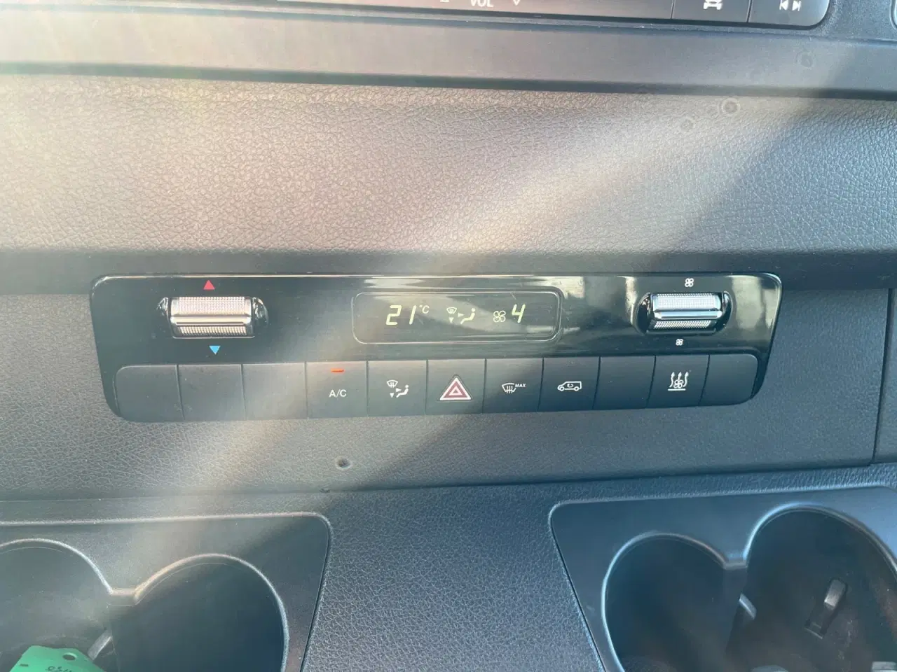 Billede 13 - Mercedes Sprinter 317 2,0 CDi A2 Kassevogn aut. RWD
