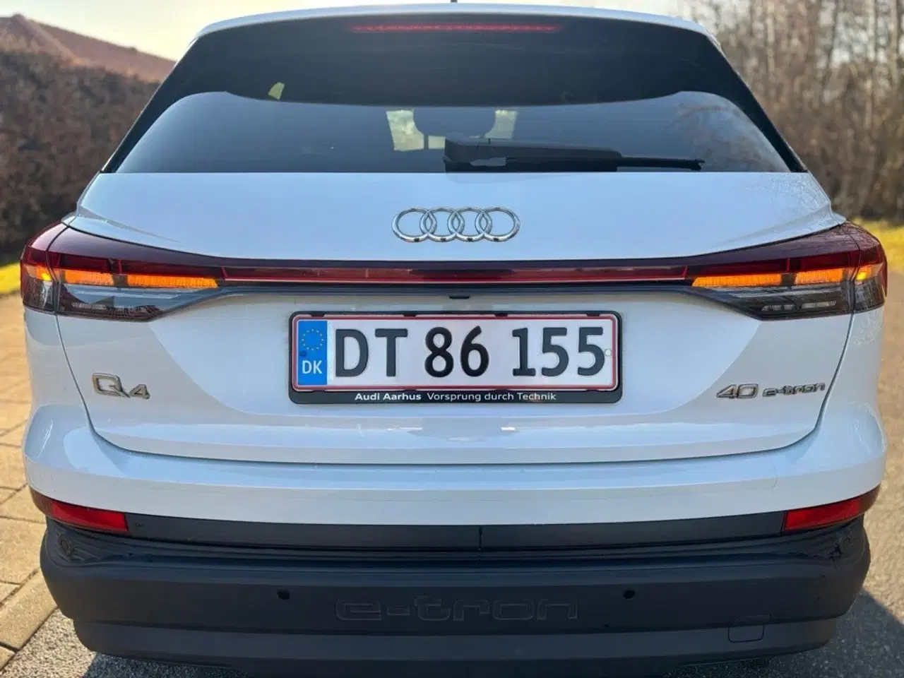 Billede 6 - Audi Q4 e-tron 40 Attitude S-line