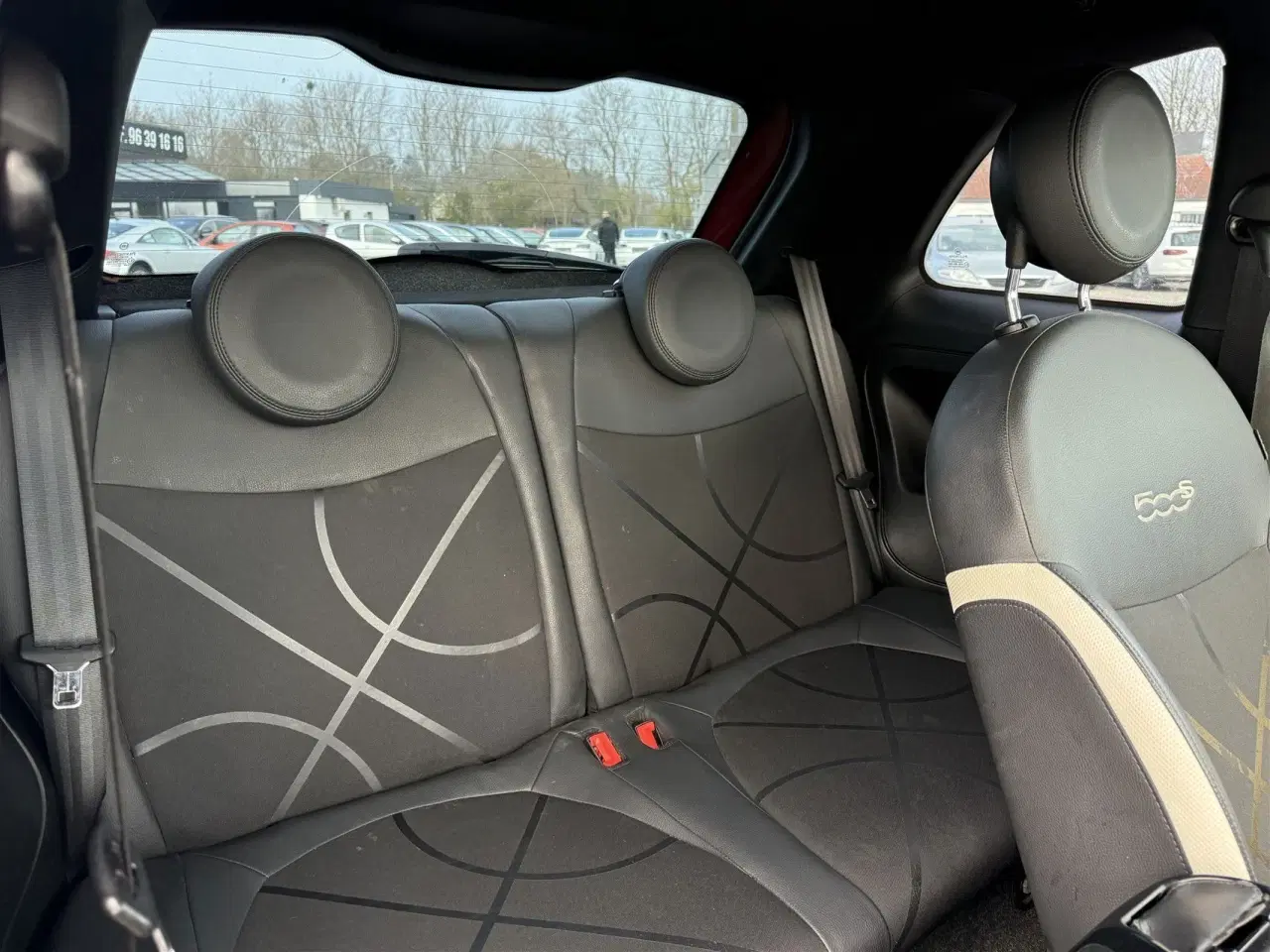 Billede 15 - Fiat 500 0,9 TwinAir Turbo S 105HK 3d