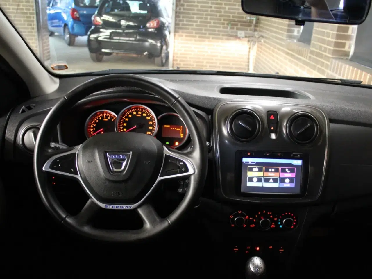 Billede 7 - Dacia Sandero Stepway 1,5 dCi 90 Prestige