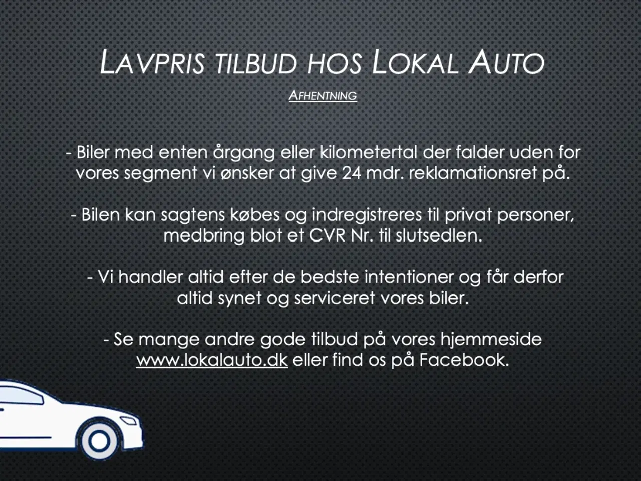 Billede 8 - Seat Mii 1,0 60 Reference eco