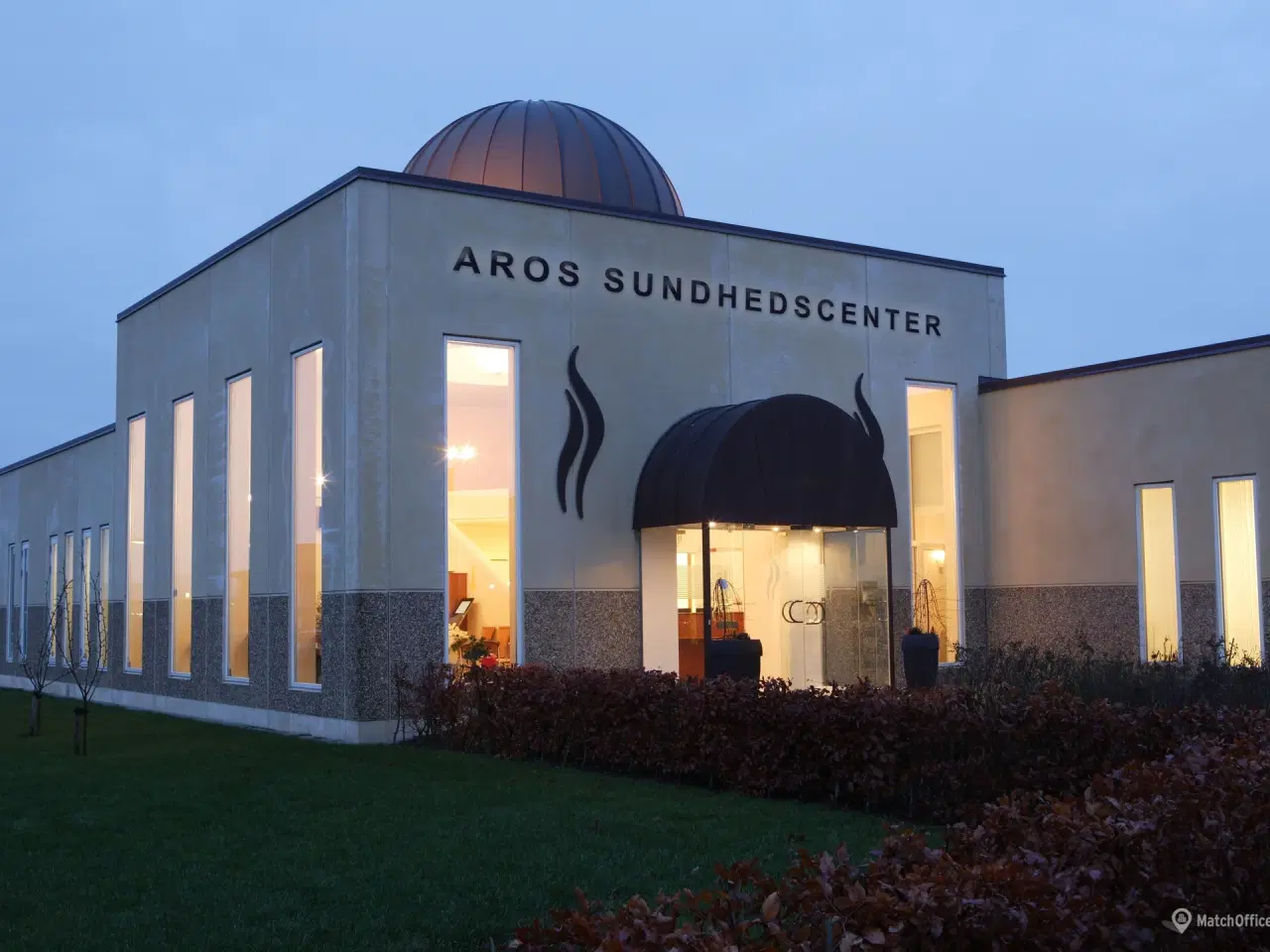 Billede 1 - Nyt sundhedscenter i Skejby