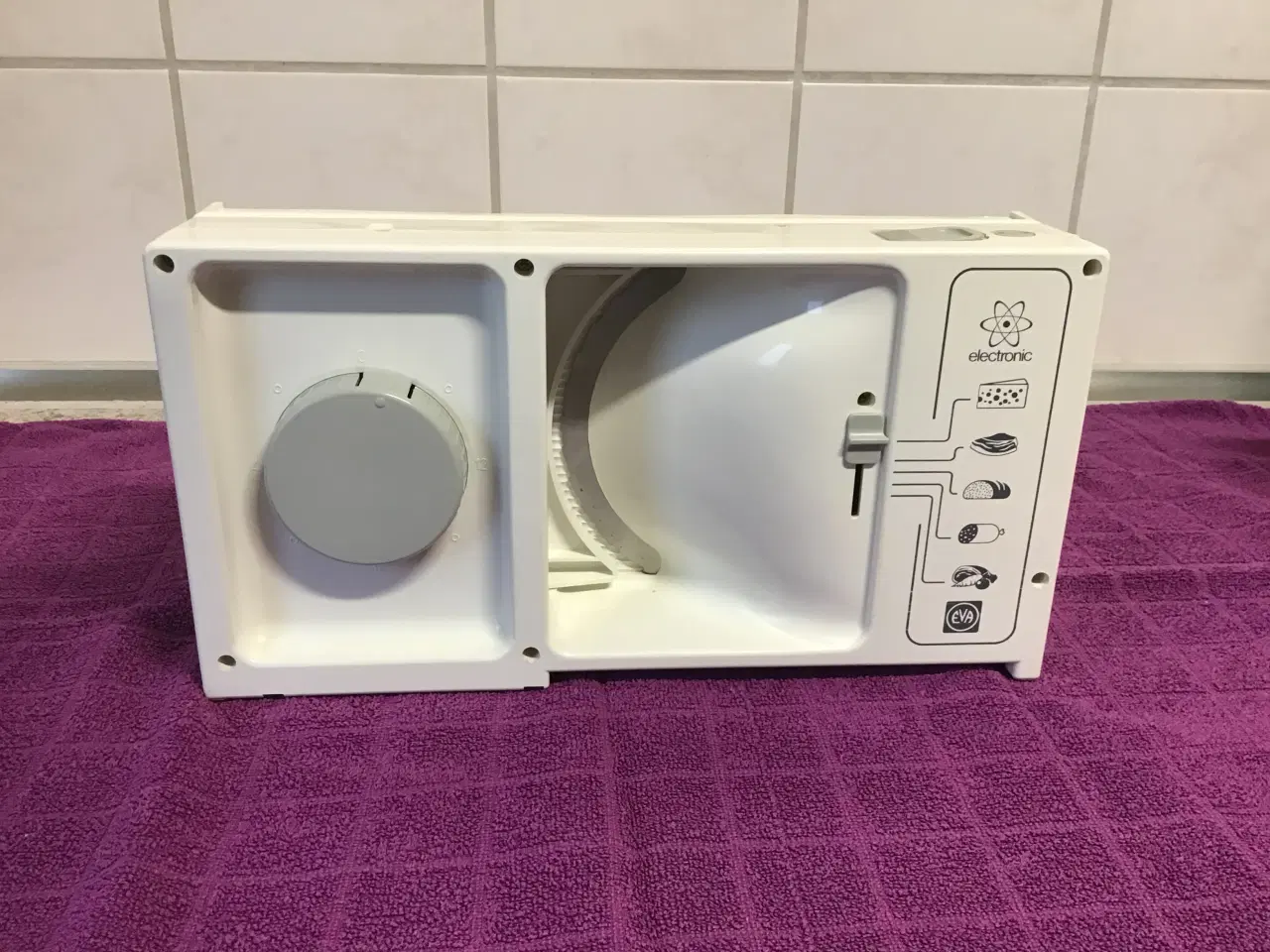 Billede 1 - EVA pålægsmaskine