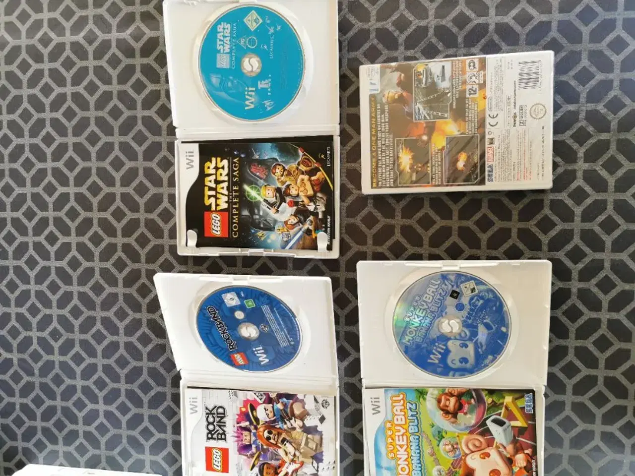 Billede 4 - 8 fantastiske Wii spil (100-175kr)