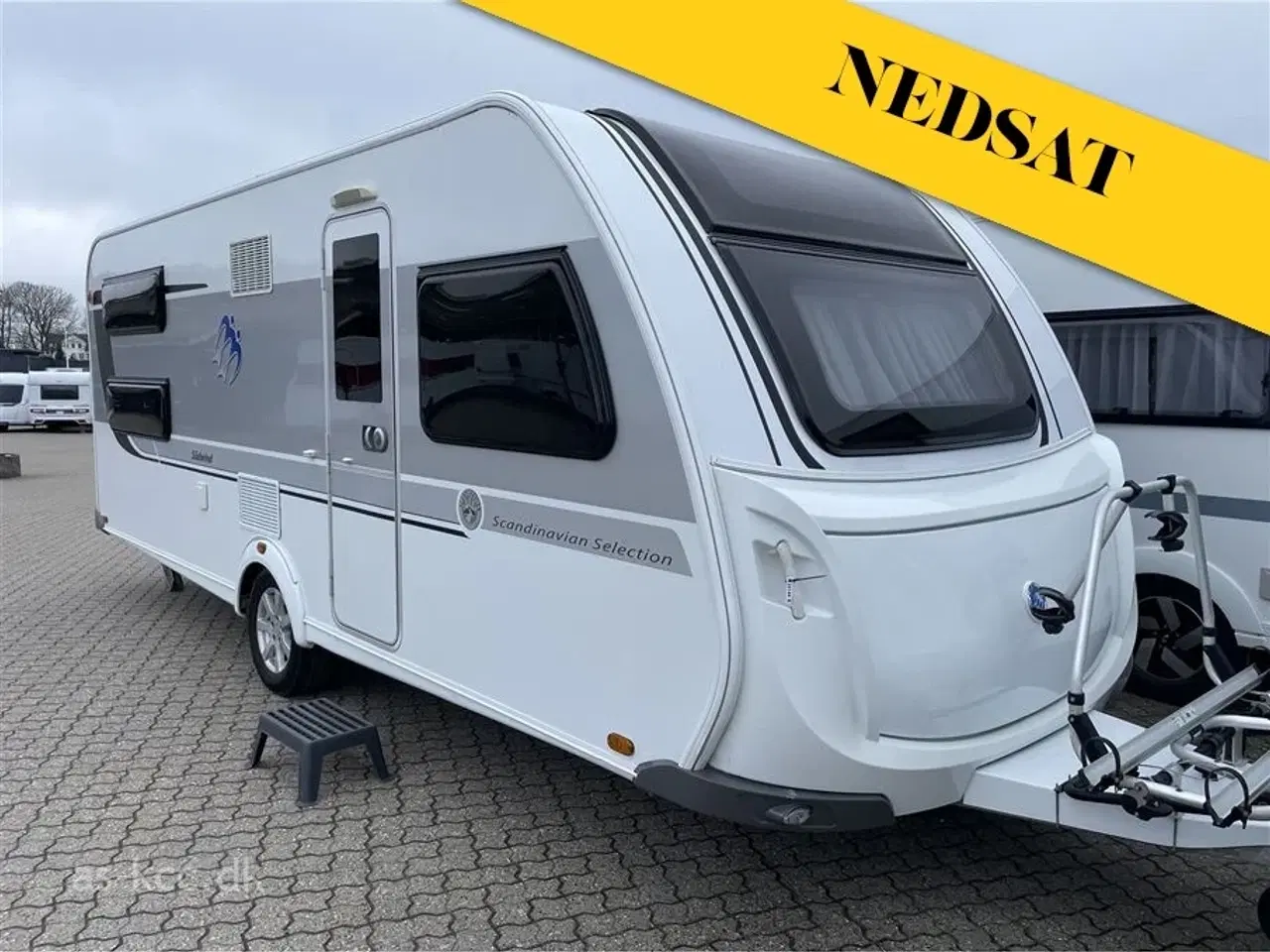 Billede 1 - 2018 - Knaus Scandinavian Selection 590 UK   Knaus Scandinavian Selection 590 UK  Alde Centralvarme
