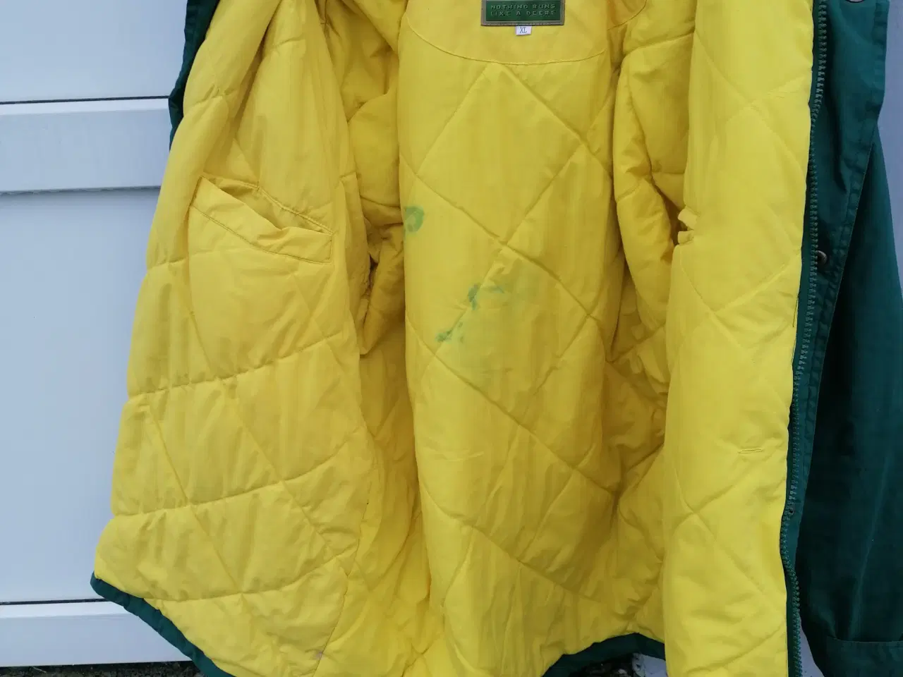 Billede 11 - John Deere Vinterjakker XL / L Stykpris