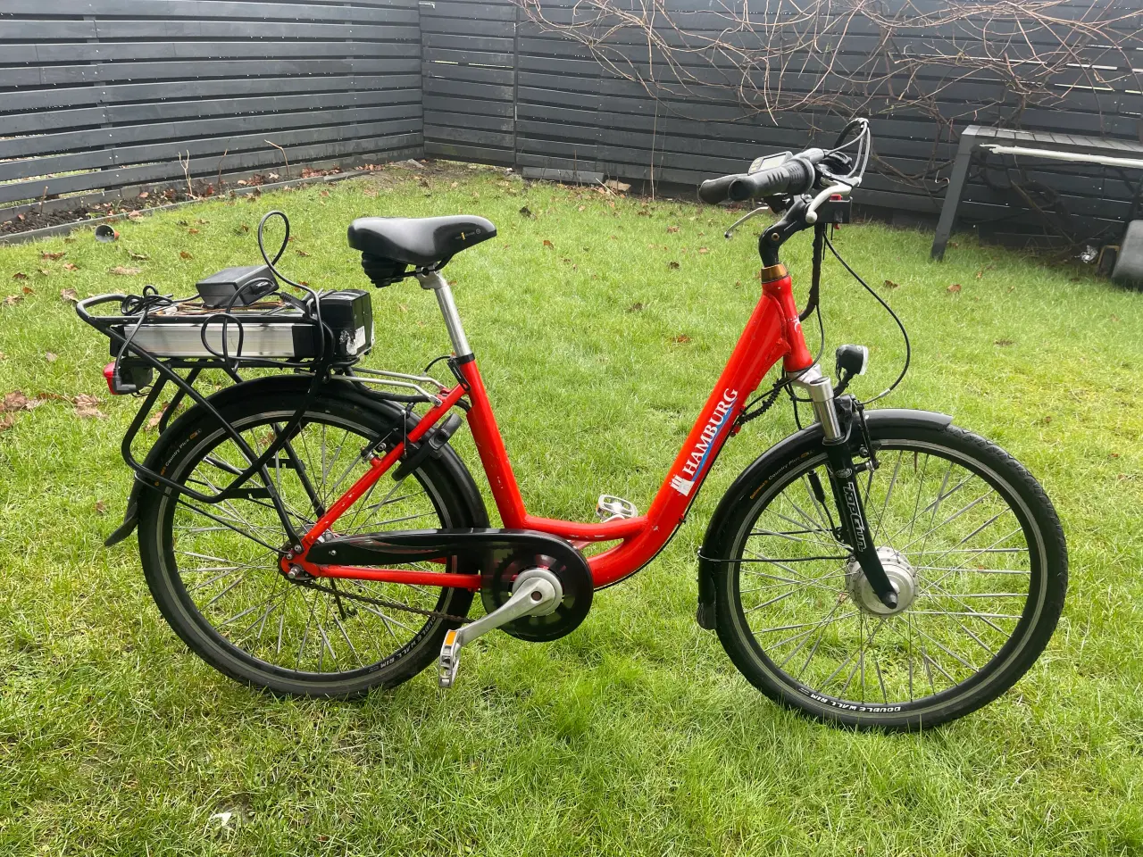 Billede 6 - El cykel 