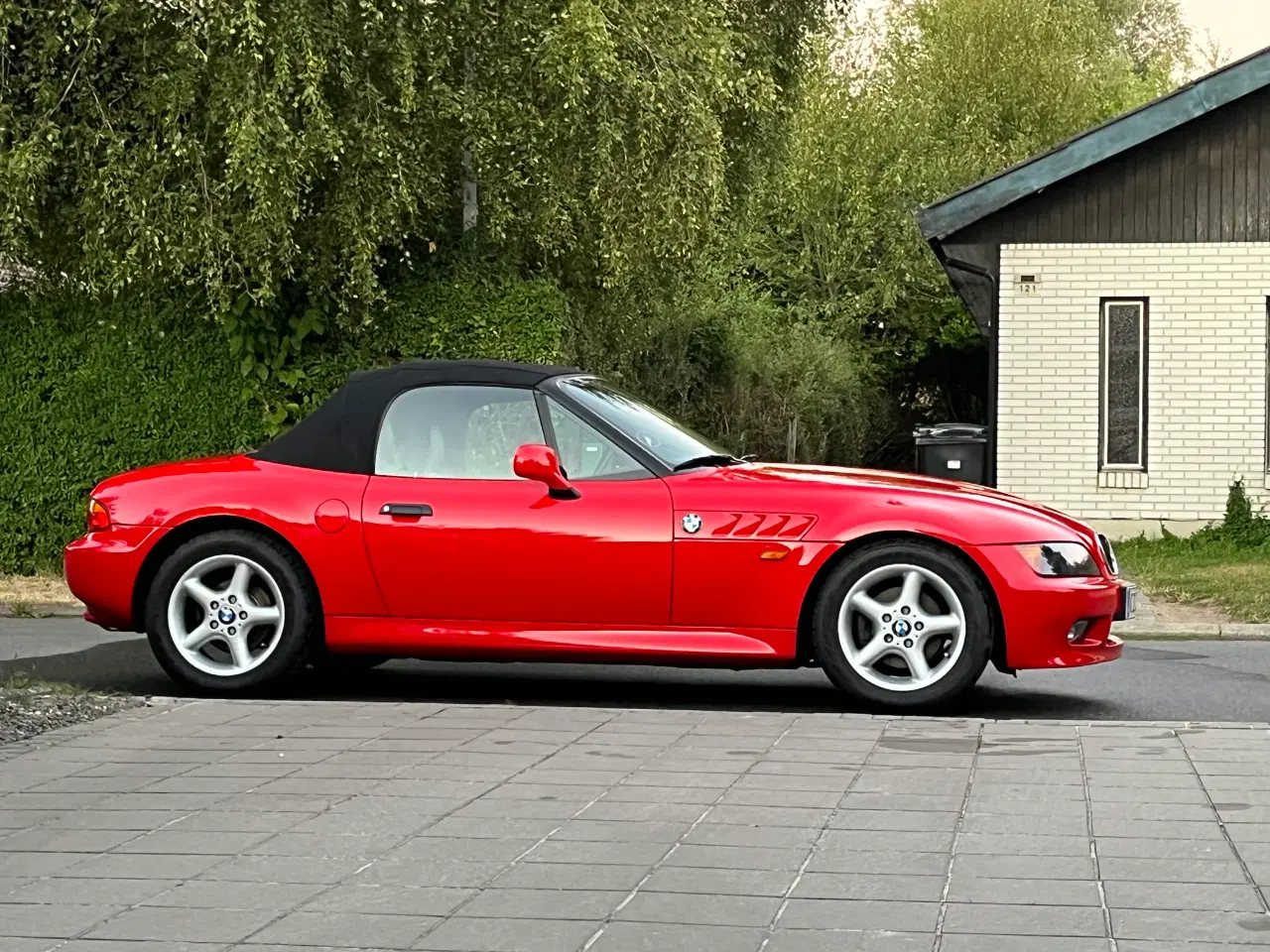 Billede 3 - BMW Z3 1,8 1996