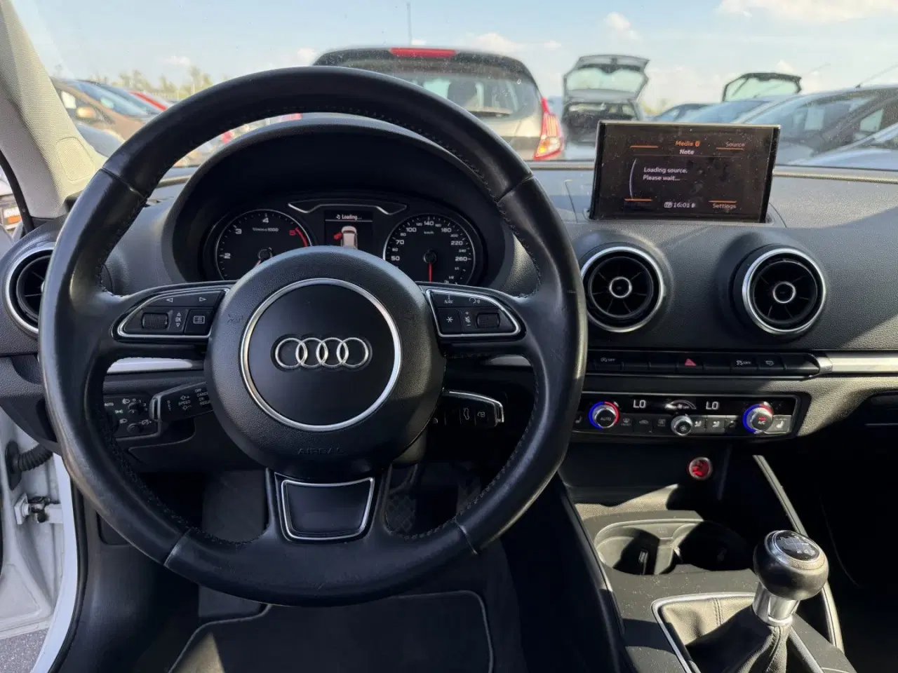 Billede 9 - Audi A3 Sportback 1,6 TDI DPF Ambition 105HK 5d