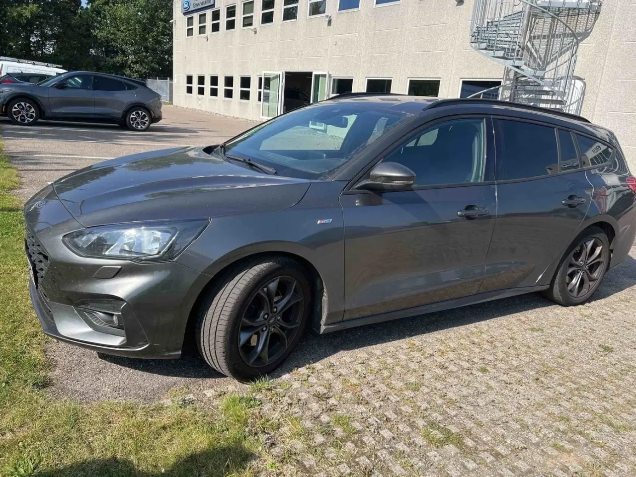 Billede 1 - Ford Focus 2,0 EcoBlue ST-Line stc. aut.