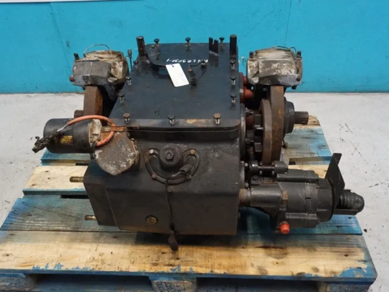 Billede 3 - New Holland CR9090 Gearkasse 87532307