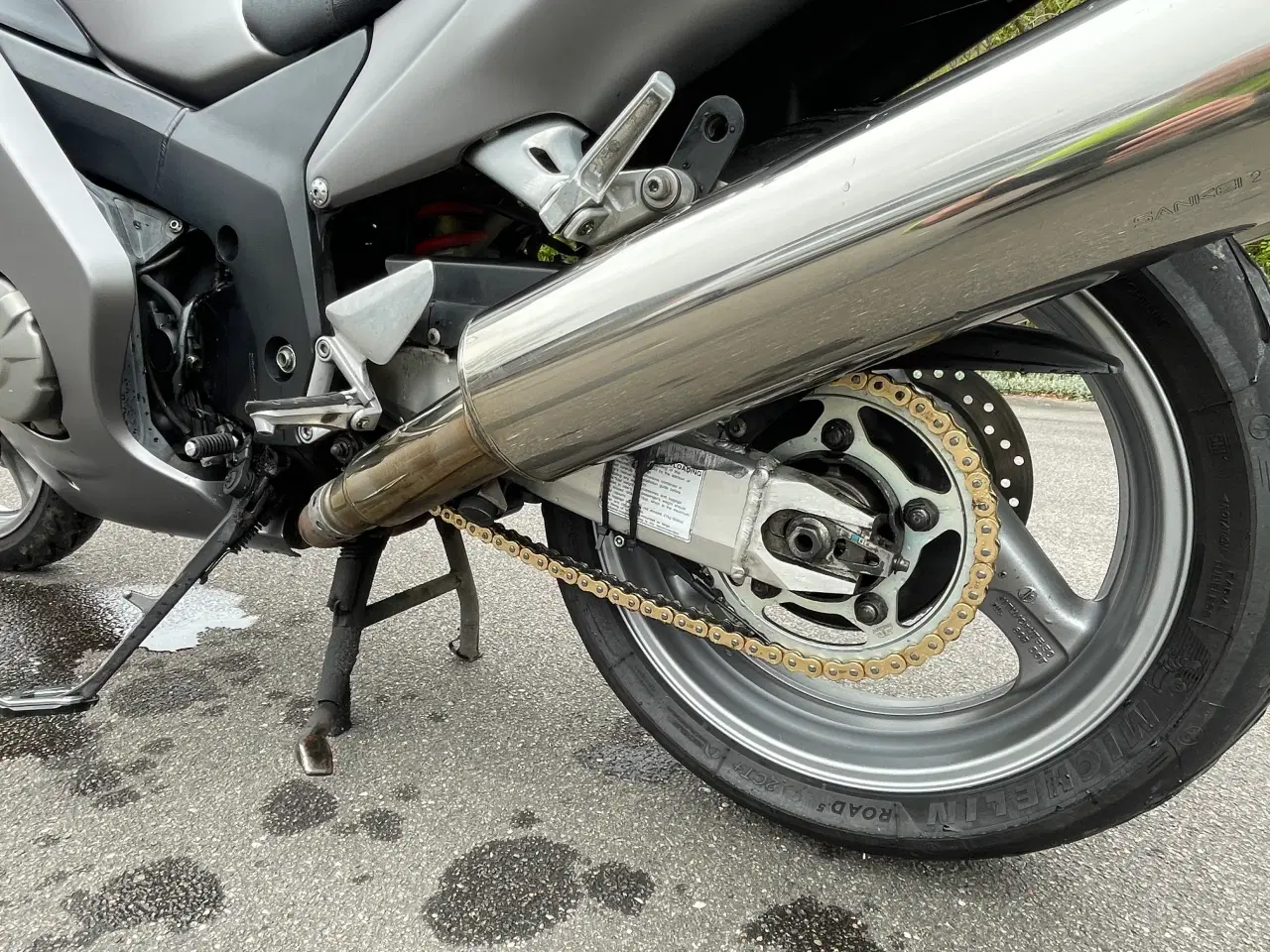 Billede 5 - Honda Cbr 1100xx  