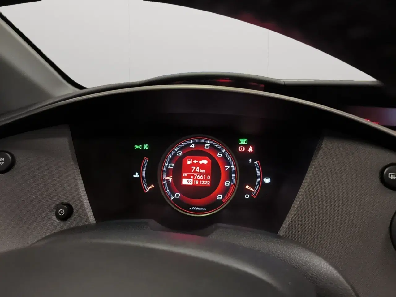 Billede 7 - Honda Civic 2,0 Type R+