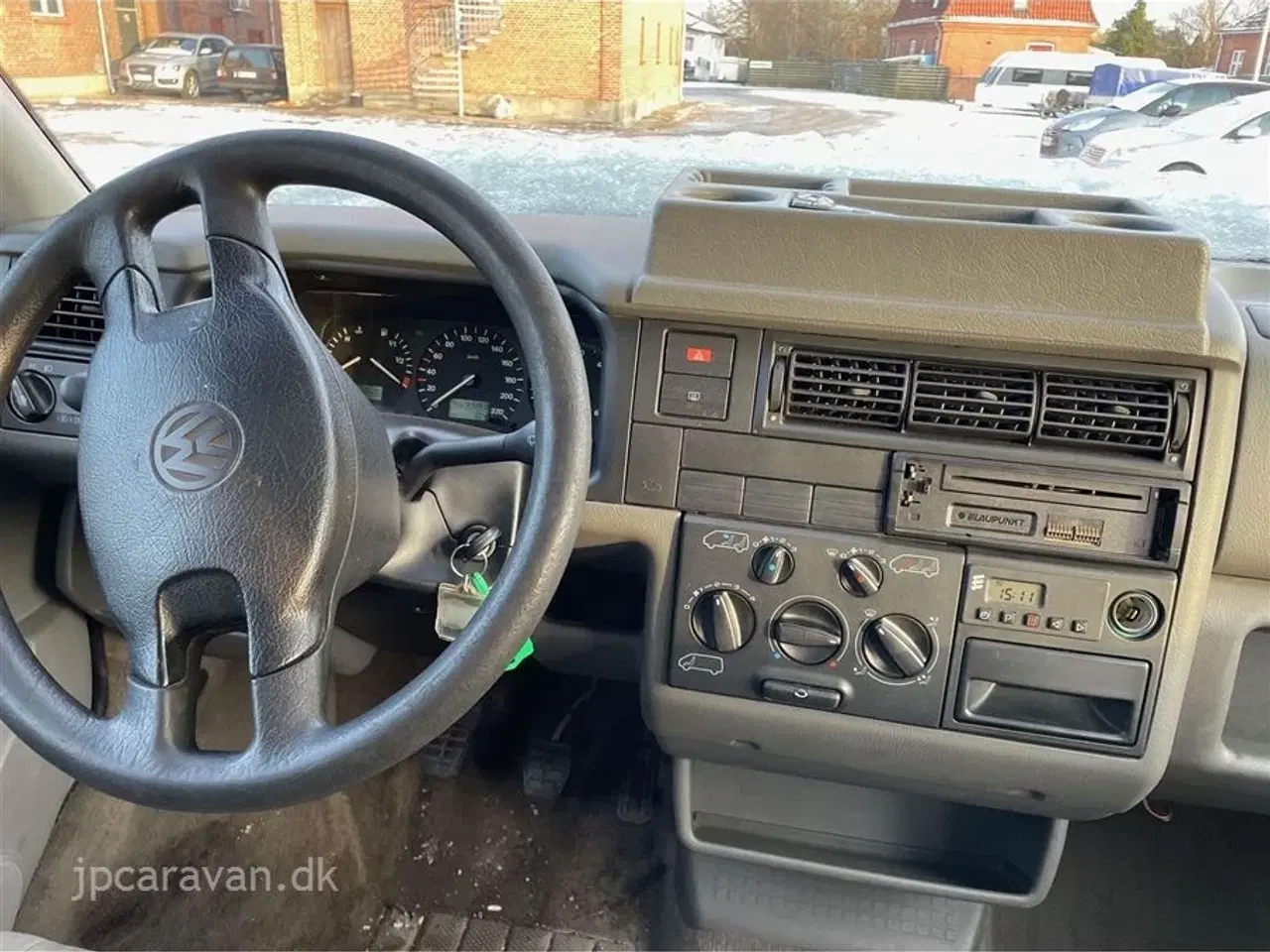 Billede 7 - 1996 - VW Caravelle