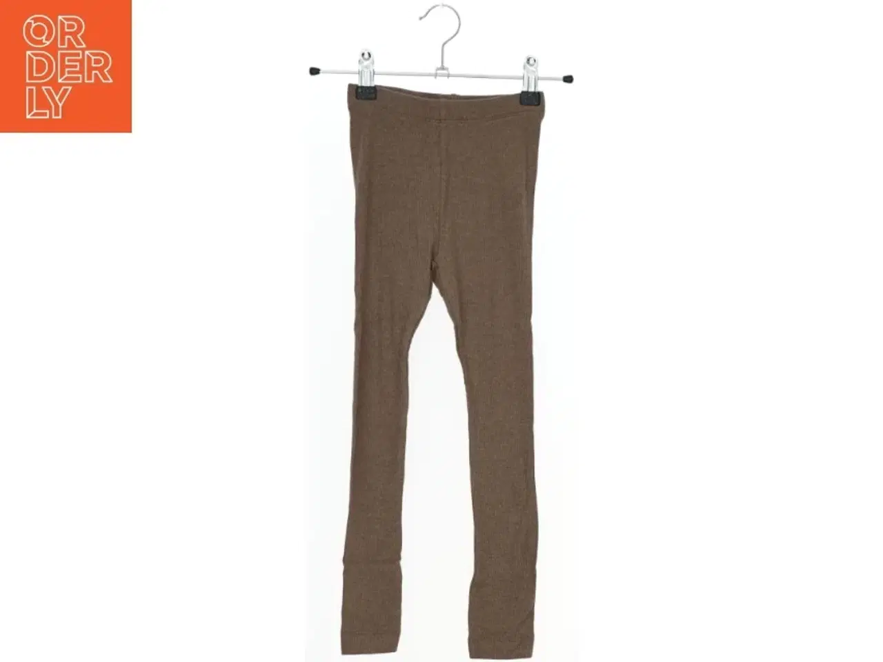 Billede 1 - Brune leggings til børn fra Name It (str. 110)