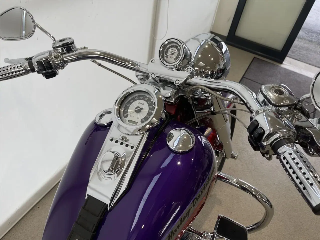 Billede 11 - Harley-Davidson FLSTFSE2 Fat Boy CVO